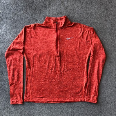 Nike Breathe Men's Superset Quarter-Zip 