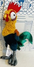 Disney Store Moana HEI HEI Plush Toy Rooster 12 Stuffed Animal Doll Toy Parks