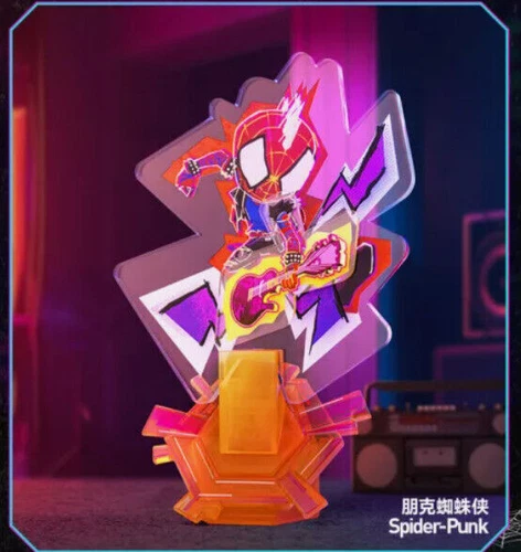 Figura confirmada caja ciega Spider-Man Across The Spider-Verse Series - Imagen 14 de 29