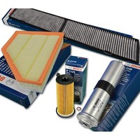 Bosch Inspektionskit Filter Satz Paket S BMW 3Er X1 E90 E91 316D-Xdrive25D N47N