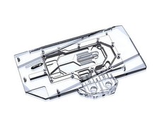 Bykski Full Coverage GPU Water Block and Backplate for MSI RTX 3060/3070 Gami...