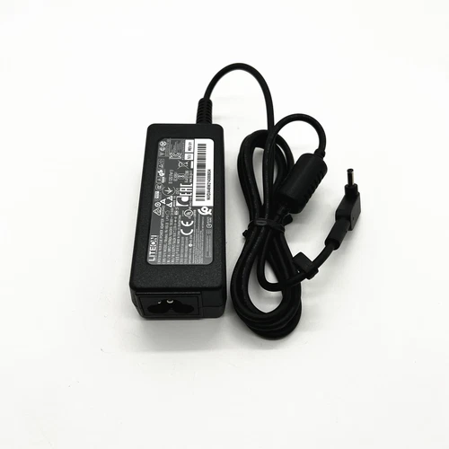 Genuine 45W 19V 2.37A Liteon Adapter for Acer Aspire Switch 12 3.0 1.1mm Charger - Picture 2 of 7