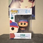 Funko Pop! Vinyl: South Park - Stan Figure #08