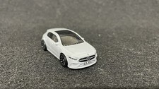 Hot Wheels 19 Mercedes-Benz A Class White Mint Condition
