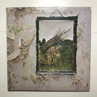 Led Zeppelin IV: 1971 1st Press Canadian LP - Very Good NM Record (ST-A-172285)