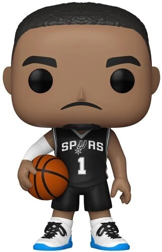 FUNKO POP! NBA: Spurs - Victor Wembanyama [New Toy] Vinyl Figure