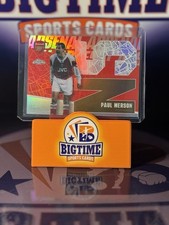 Paul Merson 25/26 Topps Chrome Arsenal N5 Heritage Refractor??