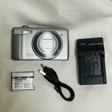 Functional Stylus Vr-370 Digital Camera Olympus Digital Camera