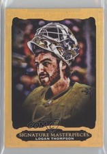 2023 Ultimate Collection Signature Masterpieces Logan Thompson #USM-LT Auto 0o5t