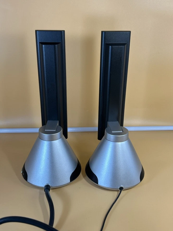 Altec Lansing VS4121 Computer Speakers 2.1 Stereo System - Image 2 of 4