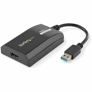 Startech Usb 3.0 To Hdmi External Multi Monitor Video Graphics Adapter for Mac &