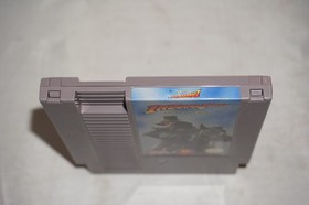 Indiana Jones e l'ultima crociata UBIsoft (Nintendo NES) solo carrello