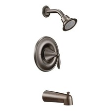 Moen T2133EPORB Eva Posi-Temp Tub/Shower Trim Kit Oil Rubbed Bronze