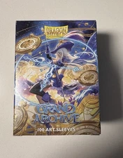 Dragon shield Art Sleeves