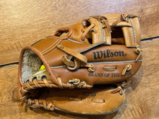 WILSON RON GUIDRY FIELDMASTER A2635 BASEBALL GLOVE