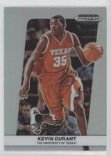 2022-23 Panini Prizm Draft Picks Flashback Silver Prizm Kevin Durant #FB-KD 4z8