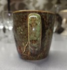 Burton and Burton Ceramic Holiday Snowman Sponge Glazed Mug — photo 2