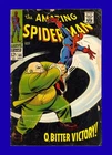 Amazing Spider-Man #60 - Kingpin Cover & App - Romita Cover & Art - 1968 - VG+