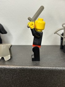 LEGO Castle Black Knight (6009) Complete with Instructions
