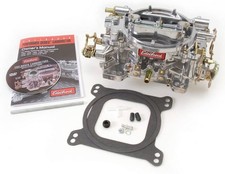 Edelbrock 1405 Performer 600 Cfm Square Choke New Carburetor Edelbrock 1405 Performer 600 Cfm Square Choke New Carburetor