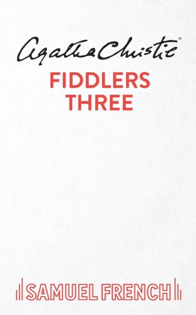 Fiddlers Three Agatha Christie - Image 2