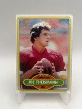 Click to enlarge Joe Theismann