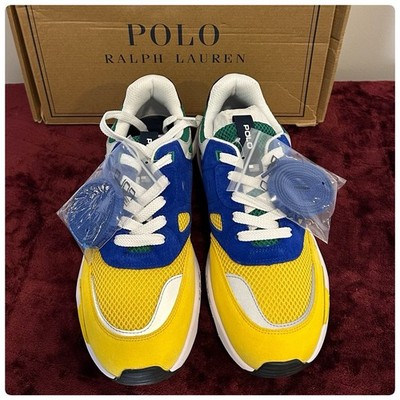 polo ralph lauren Jgr Pp Skfor Sneakers  For Men Size 9