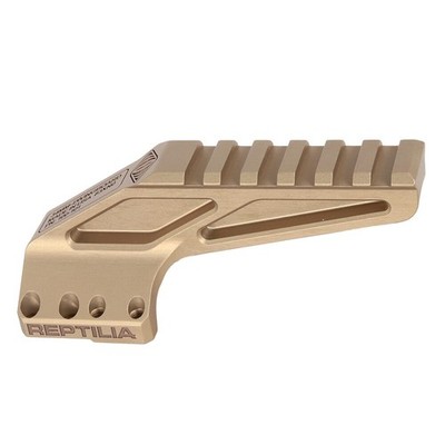 Reptilia 34mm ROF-Diving Board FDE Mount for Optics (100-101)
