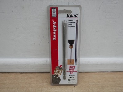 TREND SNAP/PH/3A 150 MM X 1/4 ZOLL SECHSKANT KREUZSCHLITZ PH3 SCHRAUBENDREHER-BIT