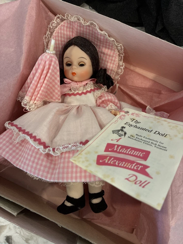 Madame Alexander 25 Aniversario “La Muñeca Encantada” Nº 1288 de 3000 Foto 3 de 4