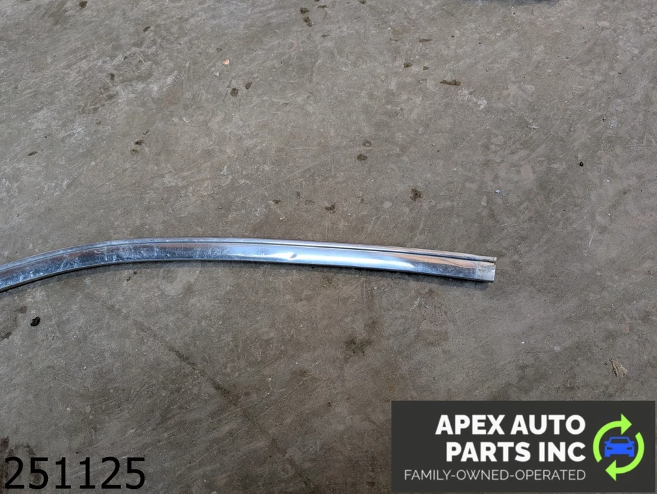 *NO SHIPPING* OEM 1979 Chevrolet El Camino 3.9L Right RH BED RAIL Trim Molding Foto 2 de 4