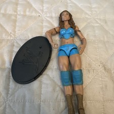 WWE Basic Series 11 Eve Torres Wrestling Action Figure 2010 Mattel