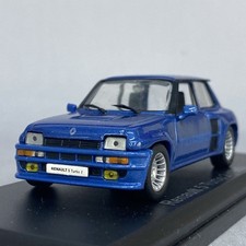 Mini Car IXO Renault 5 Turbo 2 1985 1/43 Scale Box Diecast Vol 234 KU40L234S