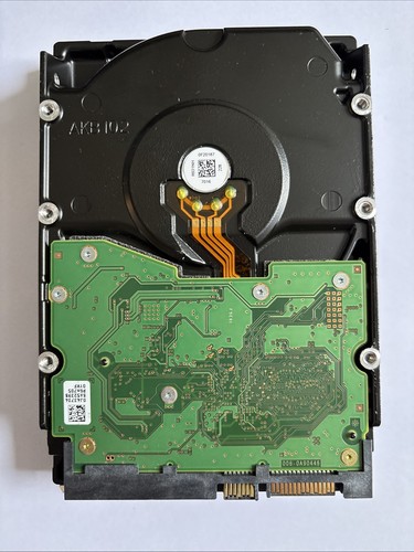 HGST 2TB 3,5“ HDD SATA Defekt - Bild 2 von 3