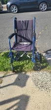 Nova Portable Wheelchair