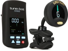 Overtone Labs Tune-Bot Studio Drum Tuner + Snark ST-8 Value Bundle