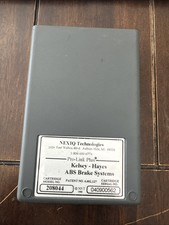 Nexiq Pro Link Navistar Kelsey Hayes Hydraulic Abs Diagnostic Cartridge 208044