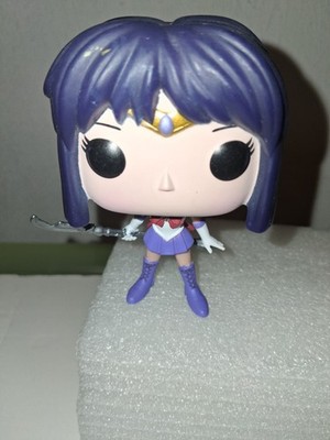 Funko Pop Sailor Moon #299 SAILOR SATURN No Box