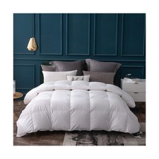 Globon Goose Down Comforter King Size,800 Fill Power All Seasons Luxury Duvet...