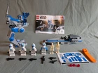 LEGO Star Wars: 501st Legion Clone Troopers (75280) Complete with Minifigs