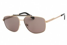 GUESS GU00054-33A-61 Sunglasses Size 61mm 140mm 14mm NICKELTIN 889214339812
