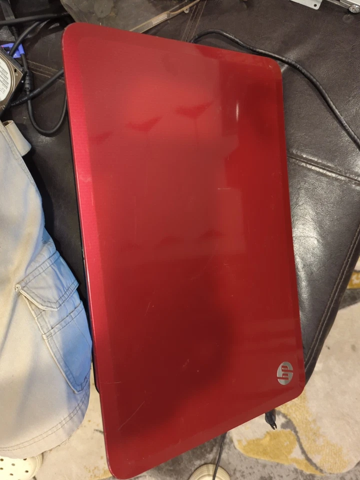 PC Notebook HP Pavilion G7 Foto 2 de 4