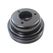 Racing Power R8974b One Crankshaft Pulley 2 Groove 6.625 In Dia For Sb Ford Racing Power R8974b One Crankshaft Pulley 2 Groove 6.625 In Dia For Sb Ford