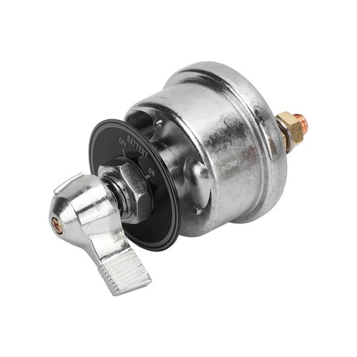Master Battery Power Cut Isolator Master Battery Disconnect Switch Anti Leakage - Picture 12 of 22