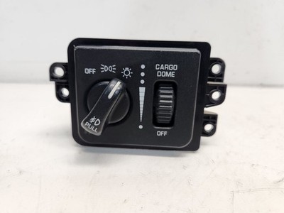 2005 Dodge Ram 3500 Dash Switch - Headlights W/ Fogs