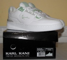 Women's KARL KANI Athletic Shoes 89 LUXURY Sneakers Size 9 Streetwear Fashion