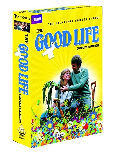 The Good Life - Complete Box Set [DVD] - DVD  VYVG The Cheap Fast Free Post
