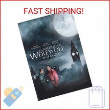 An American Werewolf in London DVD 