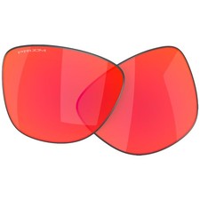 Oakley 103-606-005 Frogskins Range Replacement HDO Lenses Prizm Red Ruby