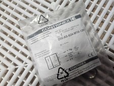 New Contrinex DW-AS-624-M18-120 Inductive Proximity Sensor